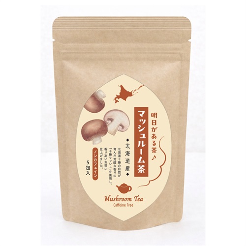 【明日がある茶】明日がある茶 マッシュルーム茶 TB