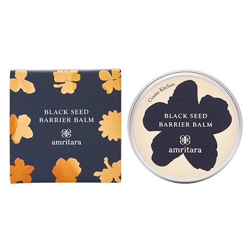 【amritara】<FLOWER> ブラックシード バリアバーム