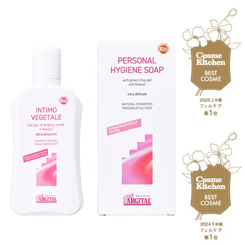 【ARGITAL】デリケートハイジーンソープ