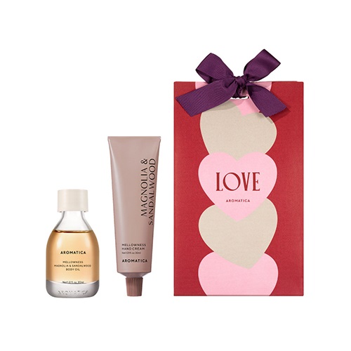 【AROMATICA】メロウネス ラブエディション
