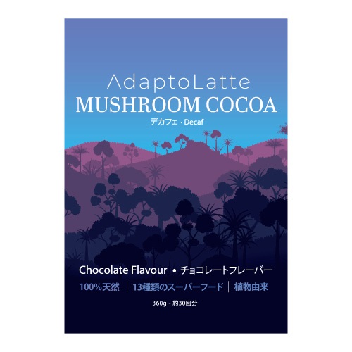 【AdaptoLatte】アダプトラテ　デカフェ　パウチ