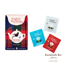 【ENGLISH TEA SHOP】＜Kurahashi Rei＞アドベンティーカレンダー