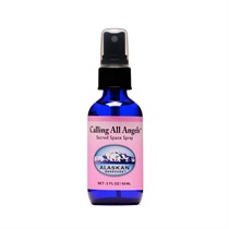 Alaskan Essences】コーリングオールエンジェルズスプレー