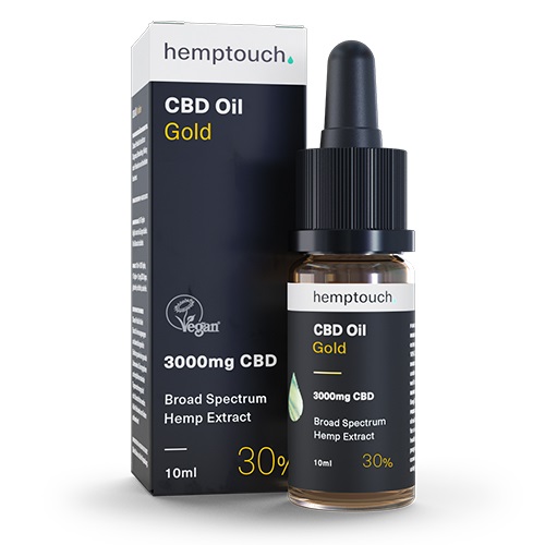 hemptouch】CBDオイル ゴールド30％ ｜Biople WEB STORE（ビープル