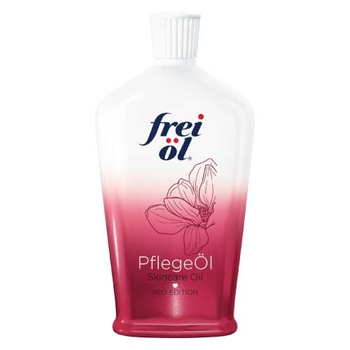 【Frei Oil】フレイオイル フェイス＆ボディケアオイル レッドエディション