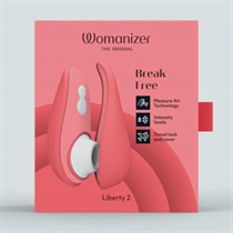 Womanizer】ウーマナイザーリバティ2 ヴァイブラントローズ ｜雑貨｜Biople七里ヶ浜店 WEB  STORE｜鎌倉・七里ヶ浜からオーガニックライフを発信、ナチュラル＆オーガニックアイテムを取りそろえたショップ。｜Biople七里ヶ浜店 WEB  STORE