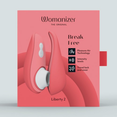 Womanizer】ウーマナイザーリバティ2 ヴァイブラントローズ ｜雑貨｜Biople七里ヶ浜店 WEB  STORE｜鎌倉・七里ヶ浜からオーガニックライフを発信、ナチュラル＆オーガニックアイテムを取りそろえたショップ。｜Biople七里ヶ浜店 WEB  STORE