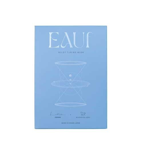【EAUf】モイストチューニングマスク　30枚入