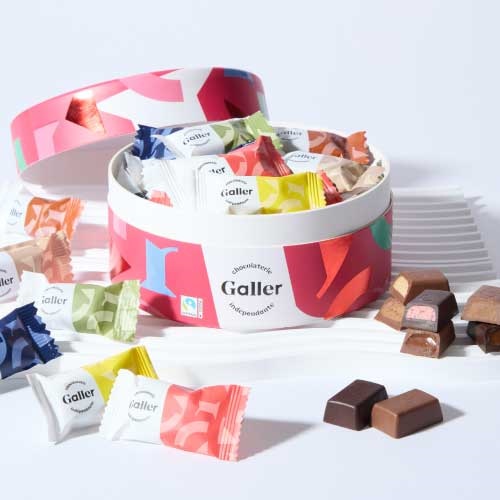 【Galler】ナノバー30個入