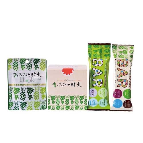 Bio-Normalizer】青パパイヤ酵素 limited kit ｜Biople WEB STORE 