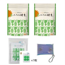 【Bio-Normalizer】青パパイヤ酵素　美容家石井美保　限定スペシャルキット