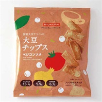 BIOKURA】大豆チップスベジコンソメ ｜Biople WEB STORE