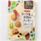 【BIOKURA】オーツ麦と米粉のクッキー 3種のフルーツ
