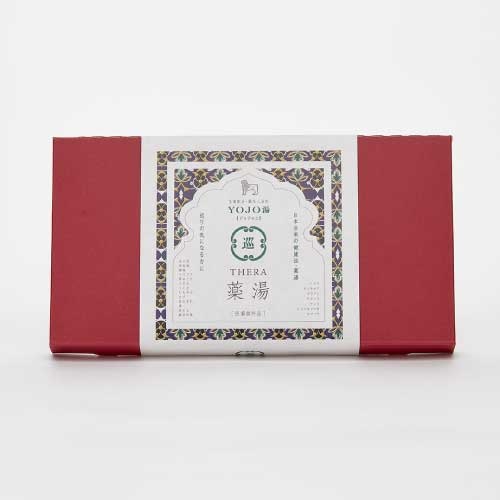 【THERA】THERA薬湯YOJO湯　巡