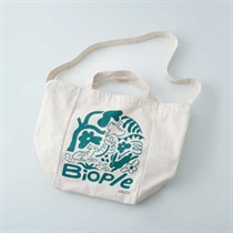 Biople】Biople10周年限定WALNUTデザイントートバッグ ｜Biople WEB