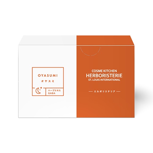 【Cosme Kitchen　HERBORISTERIE】エルボリステリア　ショットドリンク　オヤスミ　10本入り