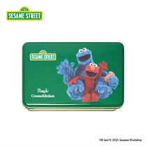 セサミストリート　アソートセット12個 セサミストリート アソートセット12個 セサミストリート