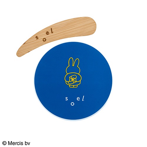 ＜先行予約＞【soel】＜miffy＞リビングオイルソープ オレンジ