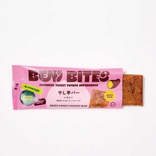 【BENI BITES】干し芋バー いちじく
