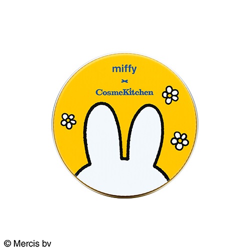 ＜先行予約＞【Cosme Kitchen Products】＜miffy＞ハンドクリーム オレンジブロッサム