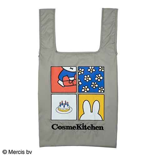 ＜先行予約＞【Cosme Kitchen】＜miffy＞エコバッグ