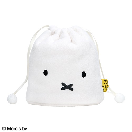 ＜先行予約＞【Cosme Kitchen】＜miffy＞巾着入り限定キット