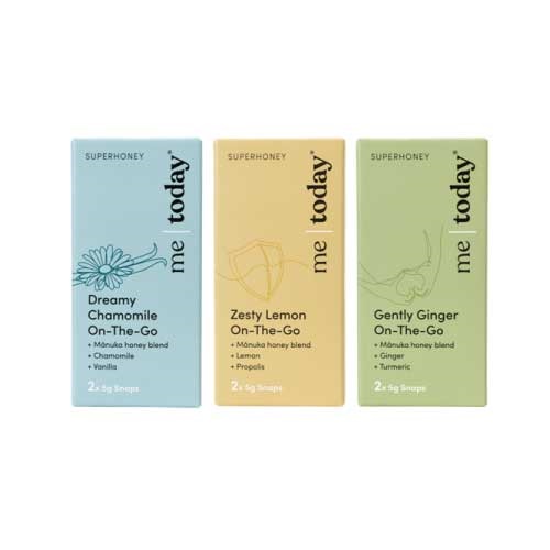 Me Today】ドリーミーカモミール スーパーハニー プチ ｜Biople WEB