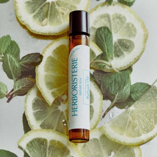 【HERBORISTERIE】リフレッシュオイル