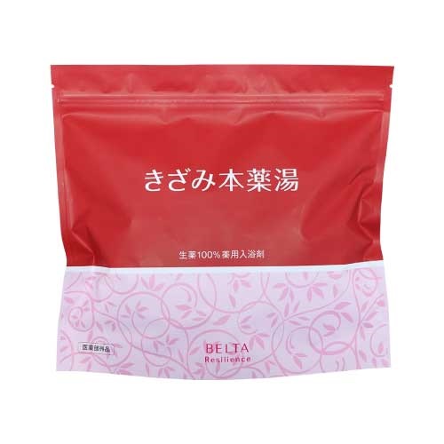 【BELTA】ベルタきざみ本薬湯