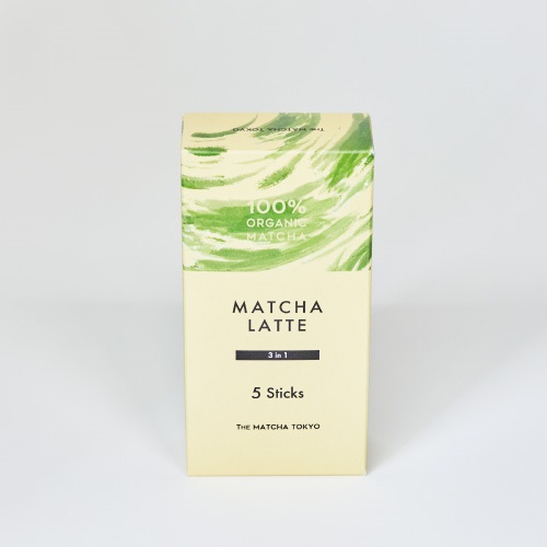 【THE MATCHA TOKYO】MATCHA LATTE 5sticks