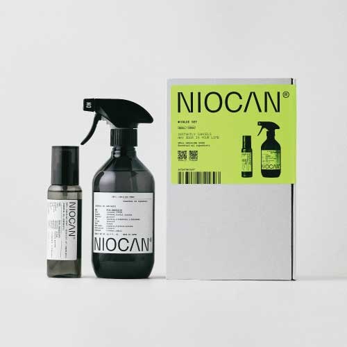 ＜送料無料＞【NIOCAN】NIOCANセット