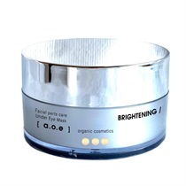 a.o.e organiccosmetics】アンダーアイマスク_ブライトニング a.o.e organiccosmetics】アンダーアイマスク_ブライトニング