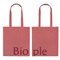 【Biople】Bioトートバッグ ＜全３色＞(PNK)
