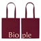 【Biople】Bioトートバッグ ＜全３色＞(RED)