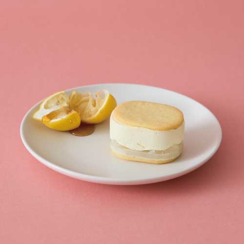【Me Today】羽二重餅バターチーズサンド（はちみつレモン）5個セット＜お取り寄せ＞