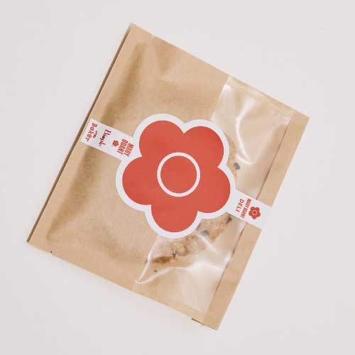 ＜先行予約＞【MARY QUANT × Biople】MARY QUANT×Biople ovgo Bakerチョコレートチップココナッツオートミールクッキー