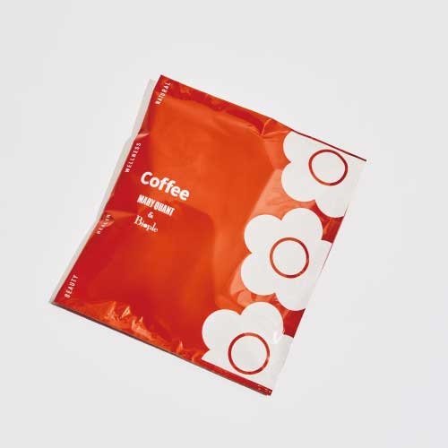 ＜先行予約＞【MARY QUANT × Biople】MARY QUANT×Biople　ドリップコーヒー