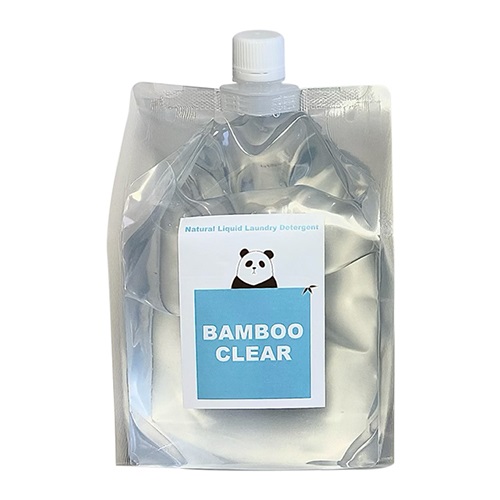 【ethical bamboo】Bamboo Clear(バンブークリア)　リフィル