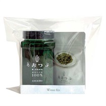 【働く食物繊維モロヘイヤ100%あおつぶ】あおつぶ winterkit