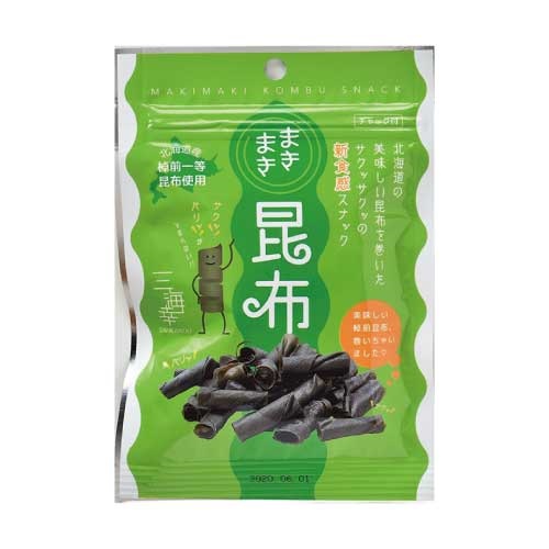 【三海幸】まきまき昆布