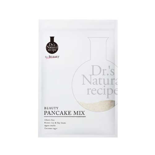 【Dr.'s Natural recipe】ドクターズ ナチュラル レシピ 美容パンケーキミックス