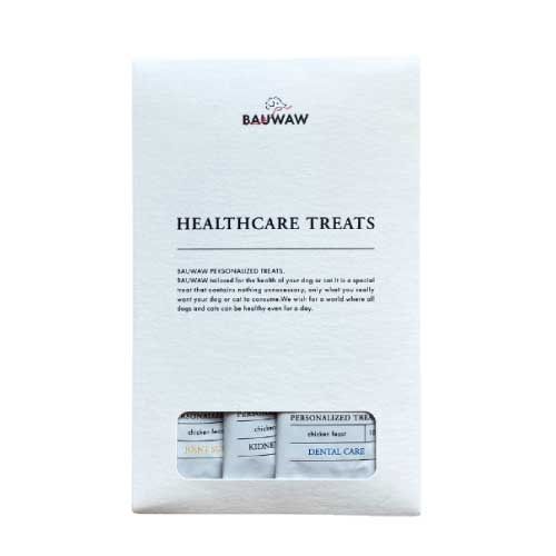 【BAUWAW】HEALTHCARE TREATS　アソートパック