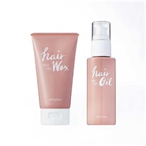 期間限定価格商品 アウトレット＞【miel green】☆miel greenキット(ワックス スタイリング剤