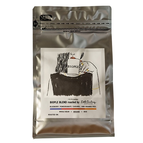 【little darling coffee rosters】サンチャブレンド レギュラーコーヒー(粉)