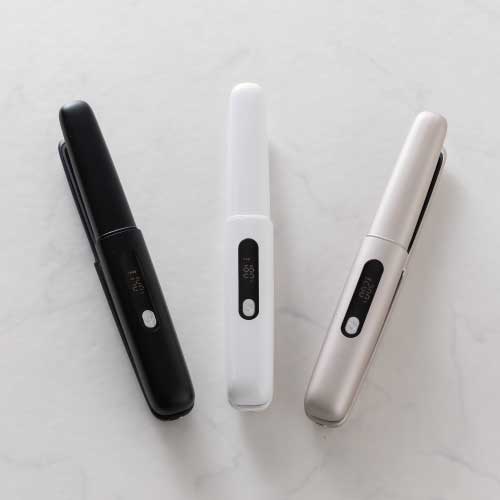 【SELINI】コンパクトヘアアイロン＜全３色＞