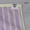 【WITHORWITHOUT】Stripe Hand Towel  ＜全2色＞(Purple)