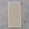【WITHORWITHOUT】Stripe Mini Towel  ＜全2色＞
