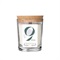 【KOSelig JAPAN】９KOSキャンドル Hinoki & Volcano Meets FuranoLavender 100g