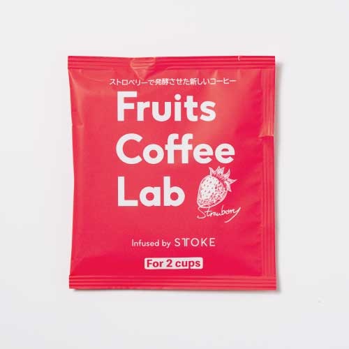 【FruitsCoffee】フルーツコーヒー ストロベリー