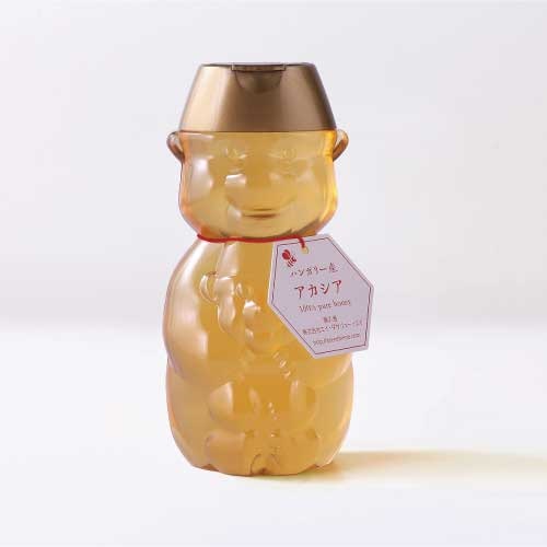 【BieneBiene】クマちゃんハチミツ【アカシア】